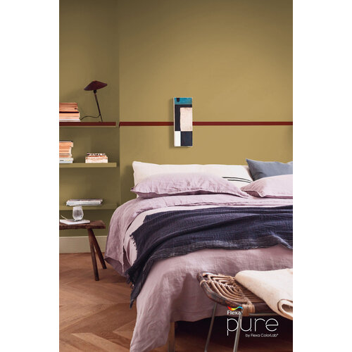 Flexa Pure - Full Olive Flexa Pure - Full Olive