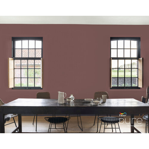 Flexa Pure - Full Plum
