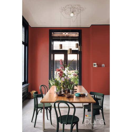 Flexa Pure - Full Red