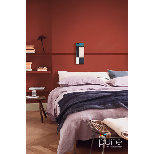 Flexa Pure - Full Red