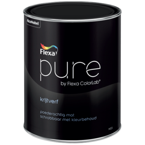 Flexa Pure - Full Red