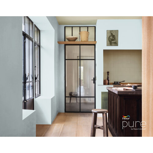 Flexa Pure - Gentle Aqua Flexa Pure - Gentle Aqua