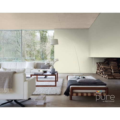 Flexa Pure - Gentle Jade Flexa Pure - Gentle Jade