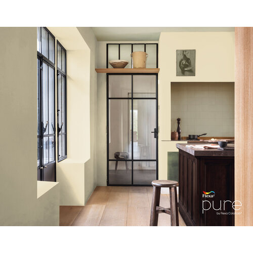 Flexa Pure - Gentle Olive Flexa Pure - Gentle Olive