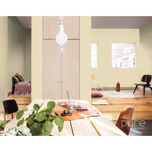 Flexa Pure - Gentle Olive Flexa Pure - Gentle Olive