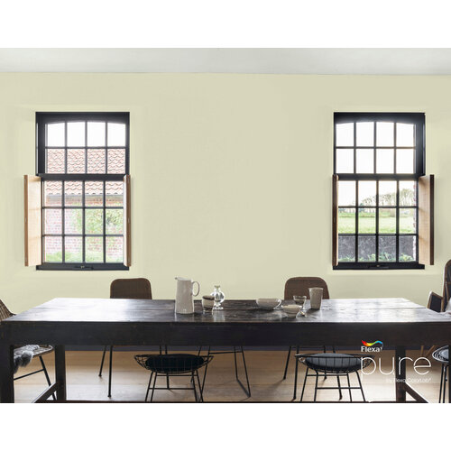 Flexa Pure - Gentle Pistache Flexa Pure - Gentle Pistache