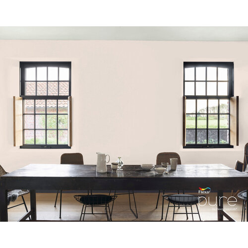 Flexa Pure - Gentle Red Flexa Pure - Gentle Red