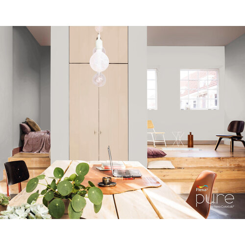 Flexa Pure - Gentle Taupe Flexa Pure - Gentle Taupe