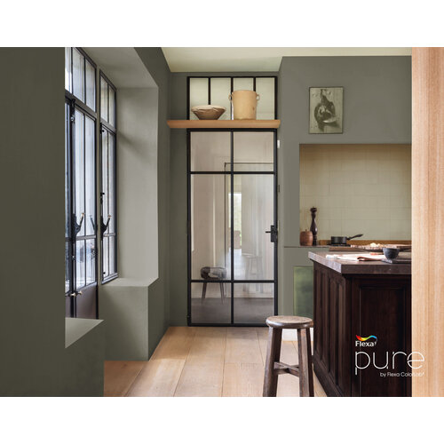 Flexa Pure - Lush Bean Flexa Pure - Lush Bean