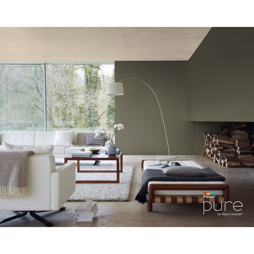 Flexa Pure - Lush Bean Flexa Pure - Lush Bean