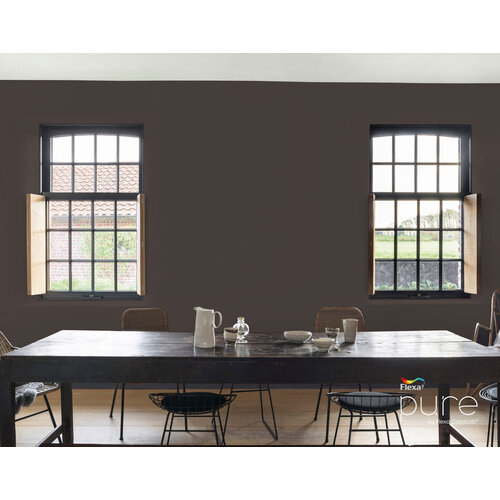 Flexa Pure - Lush Brown Flexa Pure - Lush Brown