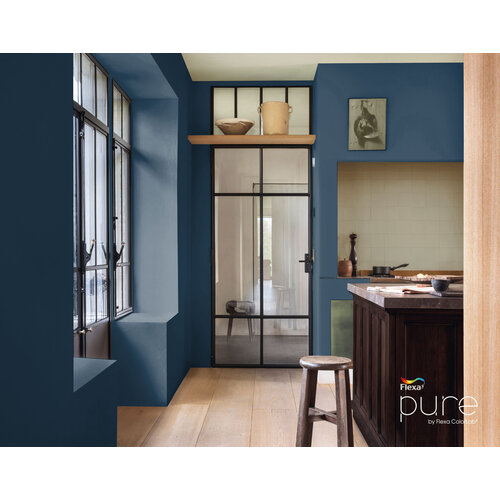 Flexa Pure - Lush Indigo