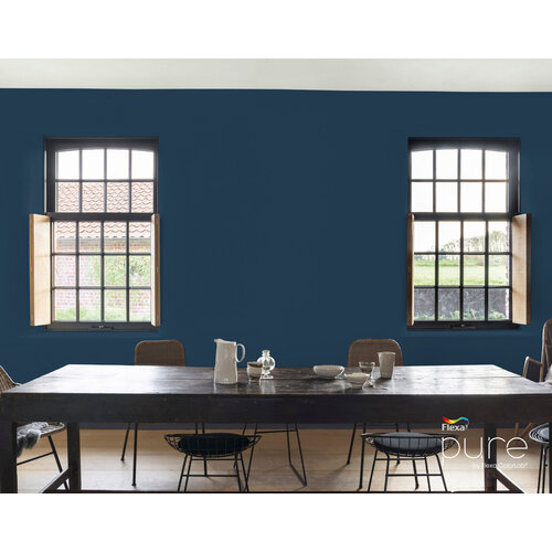 Flexa Pure - Lush Indigo