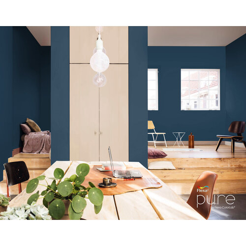 Flexa Pure - Lush Indigo Flexa Pure - Lush Indigo