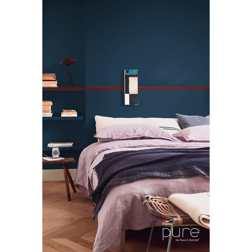 Flexa Pure - Lush Indigo Flexa Pure - Lush Indigo