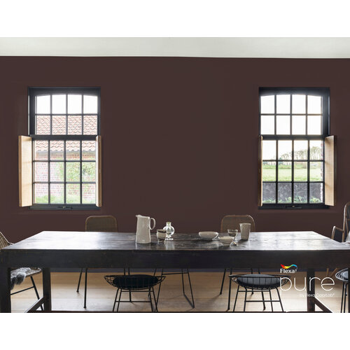 Flexa Pure - Lush Lilac Flexa Pure - Lush Lilac