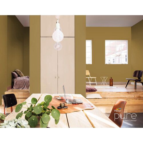 Flexa Pure - Lush Olive Flexa Pure - Lush Olive