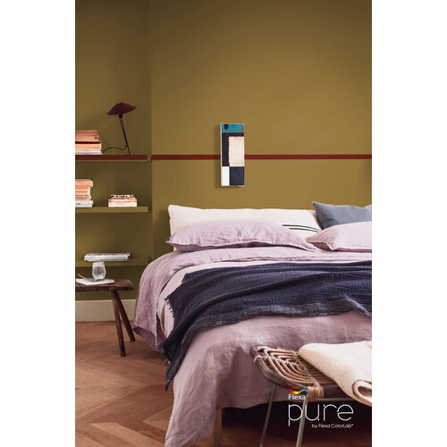 Flexa Pure - Lush Olive Flexa Pure - Lush Olive