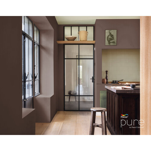 Flexa Pure - Lush Plum