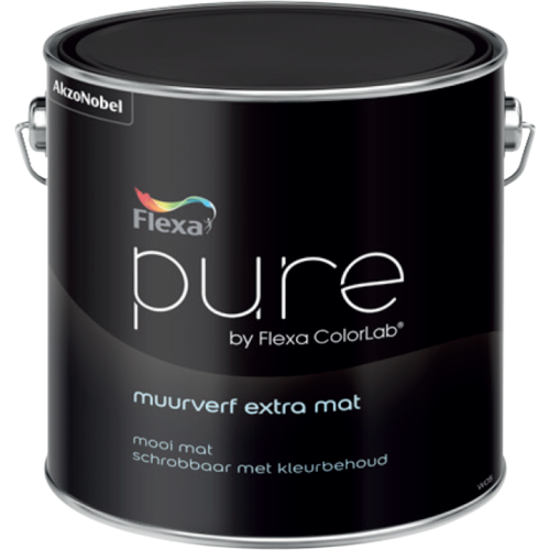 Flexa Pure - Mild Grey Flexa Pure - Mild Grey