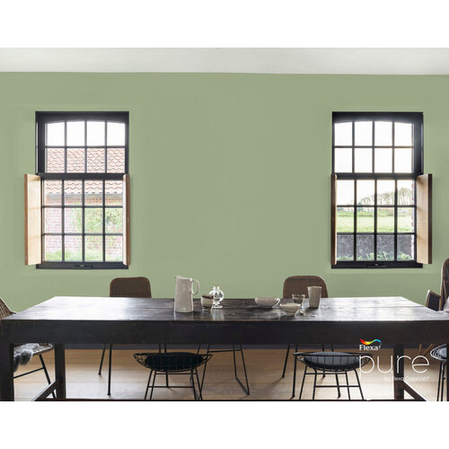 Flexa Pure - Mild Jade Flexa Pure - Mild Jade