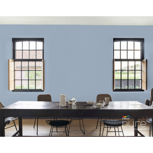 Flexa Pure - Mild Lavender Flexa Pure - Mild Lavender