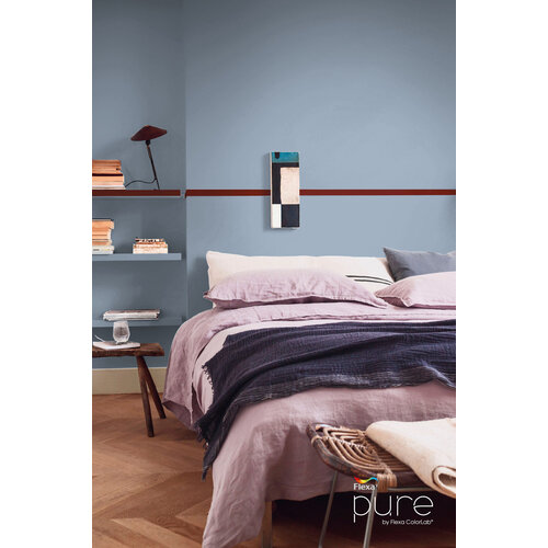 Flexa Pure - Mild Lavender Flexa Pure - Mild Lavender