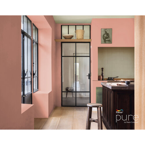 Flexa Pure - Mild Red