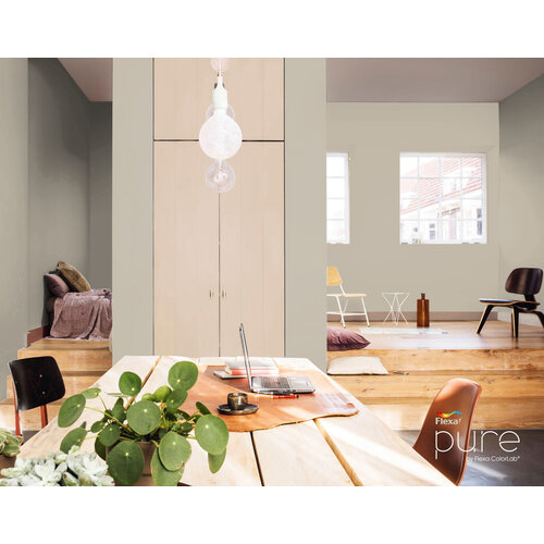 Flexa Pure - Mild Stone Flexa Pure - Mild Stone