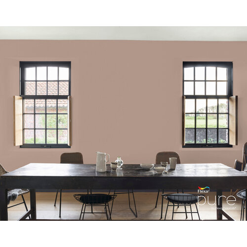 Flexa Pure - Mild Umber Flexa Pure - Mild Umber