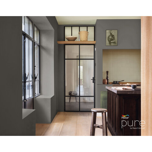 Flexa Pure - Real Grey Flexa Pure - Real Grey