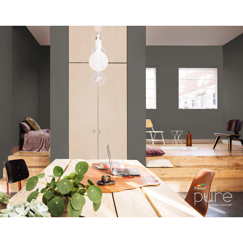 Flexa Pure - Real Grey Flexa Pure - Real Grey