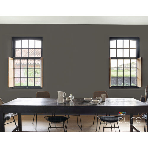 Flexa Pure - Real Grey Flexa Pure - Real Grey