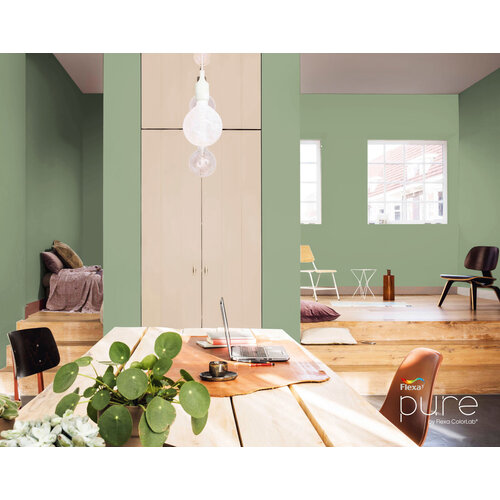 Flexa Pure - Real Jade Flexa Pure - Real Jade