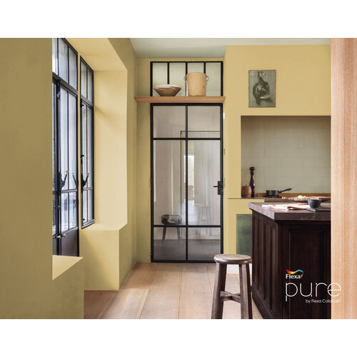 Flexa Pure - Real Olive