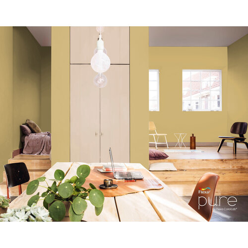 Flexa Pure - Real Olive