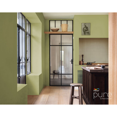 Flexa Pure - Real Pistache Flexa Pure - Real Pistache