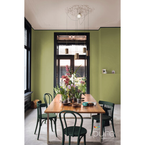 Flexa Pure - Real Pistache Flexa Pure - Real Pistache