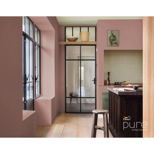 Flexa Pure - Real Plum Flexa Pure - Real Plum