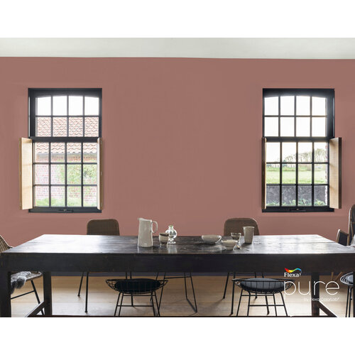 Flexa Pure - Real Plum Flexa Pure - Real Plum