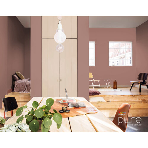 Flexa Pure - Real Plum Flexa Pure - Real Plum