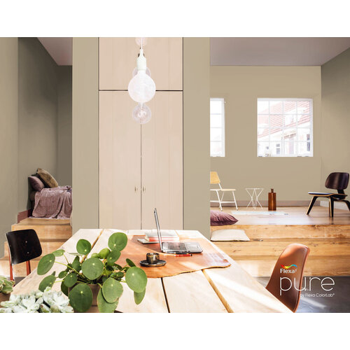 Flexa Pure - Real Sand Flexa Pure - Real Sand