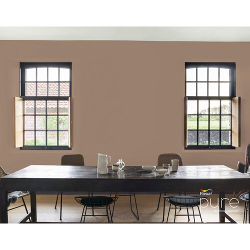 Flexa Pure - Real Umber