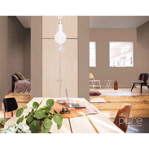 Flexa Pure - Real Umber Flexa Pure - Real Umber