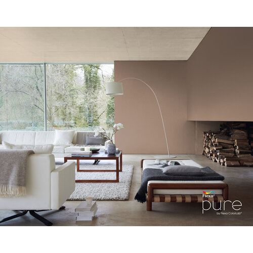Flexa Pure - Real Umber Flexa Pure - Real Umber
