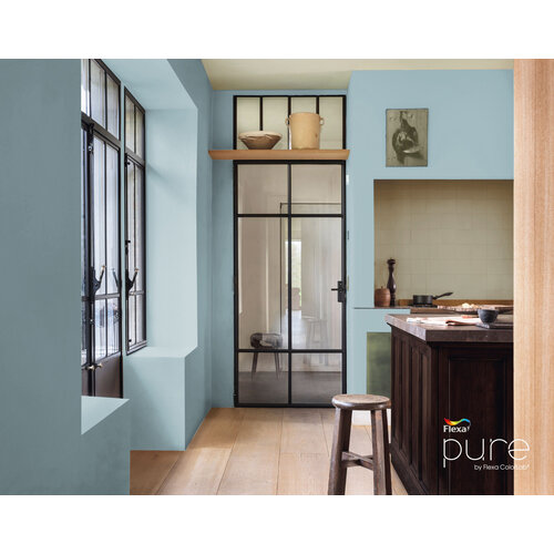 Flexa Pure - Smooth Aqua Flexa Pure - Smooth Aqua