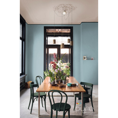 Flexa Pure - Smooth Aqua Flexa Pure - Smooth Aqua