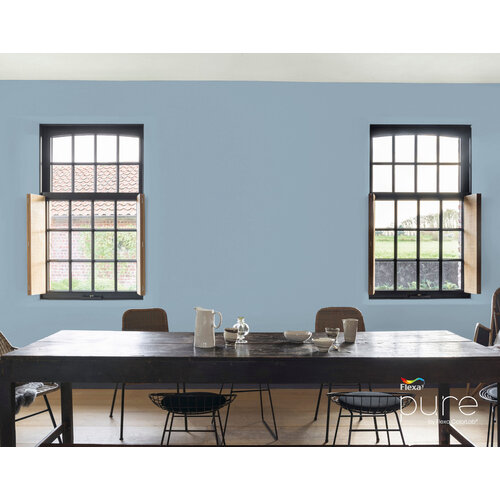 Flexa Pure - Smooth Indigo