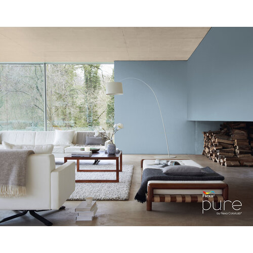 Flexa Pure - Smooth Indigo