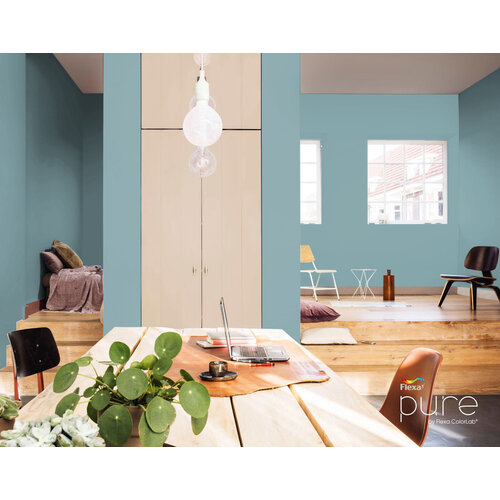 Flexa Pure - Suave Aqua Flexa Pure - Suave Aqua